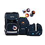 Ergobag Cubo Light Main KoBrnikus Schulranzen-Set