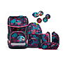 Ergobag Cubo Light Main KorallBr Schulranzen-Set