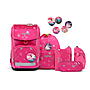 Ergobag Cubo Light Main SternzauBr Schulranzen-Set