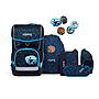 Ergobag Cubo Light Main TiefseetauchBr Schulranzen-Set