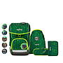 Ergobag Cubo Light RambazamBr Schulranzen Set 5 tlg.