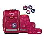 Ergobag Cubo Light Schulranzen Set MondzauBr