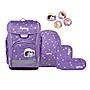Ergobag Cubo Light Schulranzen Set PonyBradies