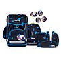 Ergobag Cubo Light VerfolgBärjagd Schulranzen Set