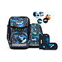 Ergobag Cubo Main Br Anhalter Schulranzen-Set