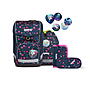 Ergobag Cubo PhantBrsiewelt Glow Schulranzen-Set