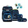 Ergobag Cubo Schulranzen Set Brassic Garden