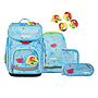 Ergobag Cubo Schulranzen Set Brhext