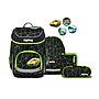 Ergobag Cubo Schulranzen Set CyBr Race