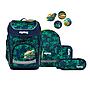 Ergobag Cubo Schulranzen Set DrachenbezwingBr