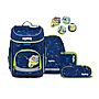 Ergobag Cubo Schulranzen Set SpitzenreitBr