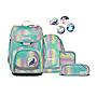 Ergobag Cubo Schulranzen Set ZauBrwelt