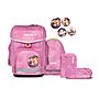 Ergobag Cubo WolkenzauBr Schulranzen Set