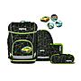 Ergobag Cubo light Schulranzen Set CyBr Race