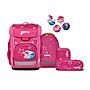 Ergobag Cubo light Schulranzen Set SternzauBr