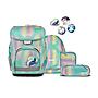 Ergobag Cubo light Schulranzen Set ZauBrwelt