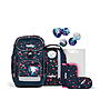 Ergobag Maxi PhantBrsiewelt Schulrucksack Set