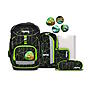 Ergobag Pack CyBr Race Schulranzen Set