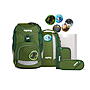 Ergobag Pack Grne MamBr Schulrucksack-Set