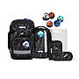 Ergobag Pack Main Super ReflektBr Schulrucksack-Set