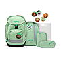 Ergobag Pack Main WaldBrwohner Schulrucksack-Set