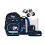 Ergobag Pack VerfolgBrjagd Schulranzen Set