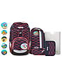 Ergobag Pack WellenreitBr Schulrucksack Set 6 tlg.