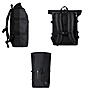 Alternativbild 2 zu Got Bag Rolltop Rucksack black