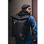 Alternativbild 4 zu Got Bag Rolltop Rucksack black