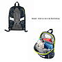 Alternativbild 2 zu Step by Step Kindergartenrucksack Set Mini Little Wild Cat