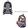 Alternativbild 2 zu Step by Step Kindergartenrucksack Set Maxi Fire Truck Fin