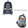 Alternativbild 2 zu Step by Step Kindergartenrucksack Set Maxi Little Wild Cat