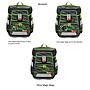 Alternativbild 1 zu Step by Step Space Wild Cat Schulranzen 5tlg. Set
