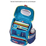 Alternativbild 3 zu Step by Step 2in1 Plus Reflect Rainbow Colibri Schulranzenset