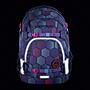 Alternativbild 1 zu Coocazoo MATE Indigo Illusion Schulrucksack