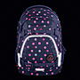 Alternativbild 1 zu Coocazoo MATE Reflective Moons Schulrucksack