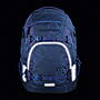Alternativbild 1 zu Coocazoo MATE Blue Motion Schulrucksack