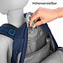 Alternativbild 3 zu Coocazoo MATE Blue Motion Schulrucksack