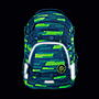 Alternativbild 1 zu Coocazoo MATE Lime Stripe Schulrucksack