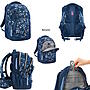 Alternativbild 2 zu Coocazoo MATE Boho Glam Schulrucksack