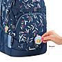 Alternativbild 3 zu Coocazoo MATE Boho Glam Schulrucksack