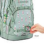 Alternativbild 3 zu Coocazoo MATE Dancing Dots Schulrucksack