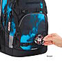 Alternativbild 3 zu Coocazoo MATE Mystic Clouds Schulrucksack