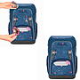 Alternativbild 2 zu Step by Step GIANT Schulrucksack-Set Horse Lima, 5-teilig