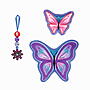 Alternativbild 2 zu Step by Step MAGIC MAGS Butterfly Maja