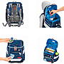 Alternativbild 2 zu Step by Step 2IN1 PLUS Schulranzen-Set Soccer Lars, 6-teilig