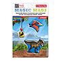 Alternativbild 1 zu Step by Step Magic Mags schleich® Dinosaurs