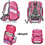 Alternativbild 3 zu Step by Step 2IN1 PLUS Schulranzen-Set Star Stella