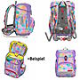 Alternativbild 2 zu Step by Step CLOUD FLASH Schulranzen-Set Butterfly Luna