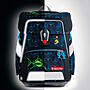 Alternativbild 1 zu Step by Step SPACE SHINE Schulranzen-Set Shark Dexter